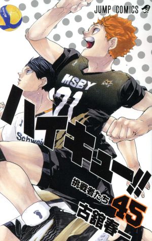 ハイキュー!!(45) ジャンプC