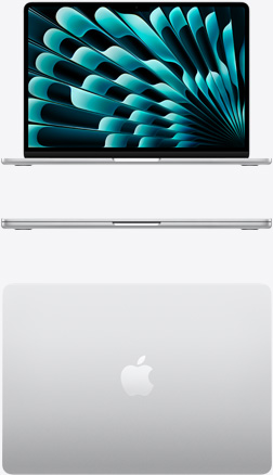 MacBook Air 2025 13インチ M4 16GB 512GB シルバー