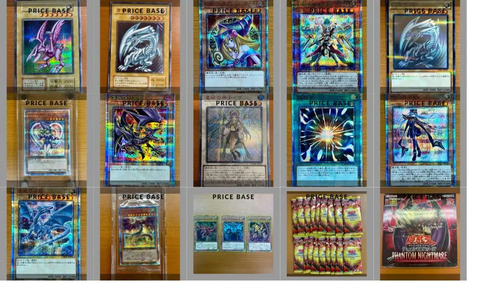 遊戯王カード 約1万枚以上まとめ売り 他のものとまとめて超大幅値下げ 