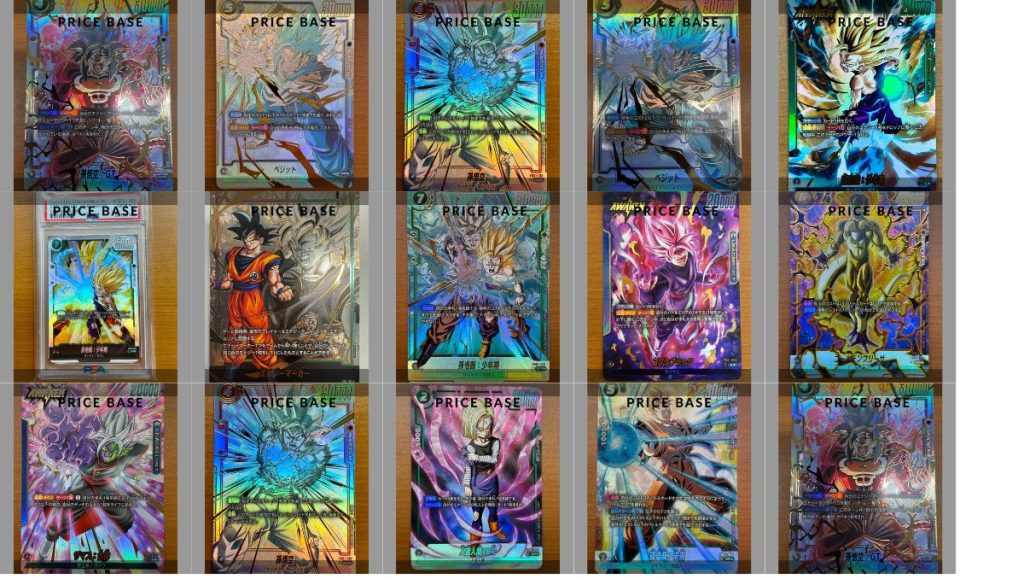 フュージョンワールド】 「DUAL EVOLUTION」当たりカード買取価格一覧 