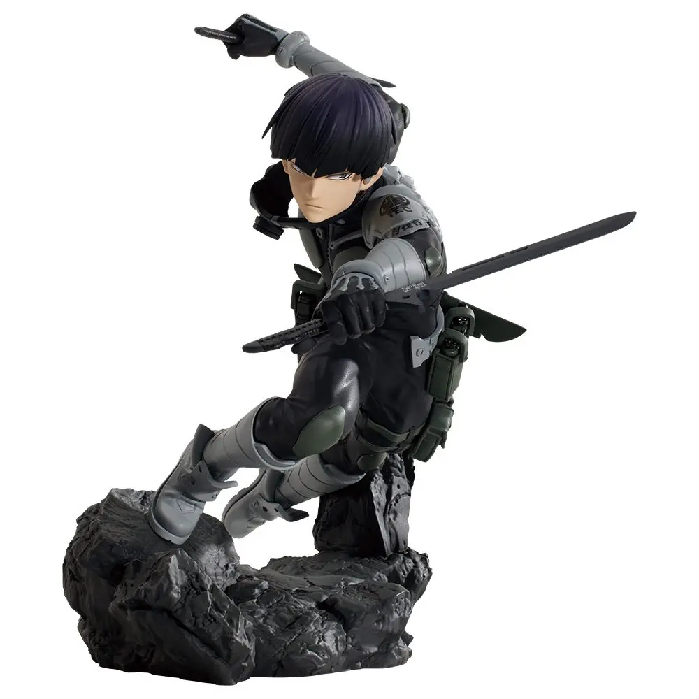 一番くじ　怪獣8号　A賞 一番くじ】怪獣8号！A賞フィギュアがヤバすぎる！当たるまで帰れ