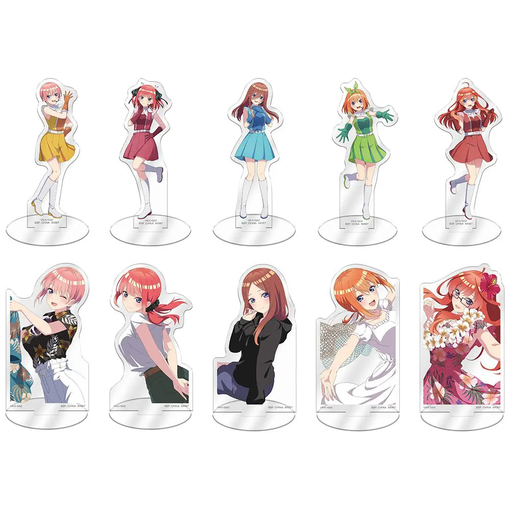 一番くじ「五等分の花嫁＊ ～memorial collections～」買取価格
