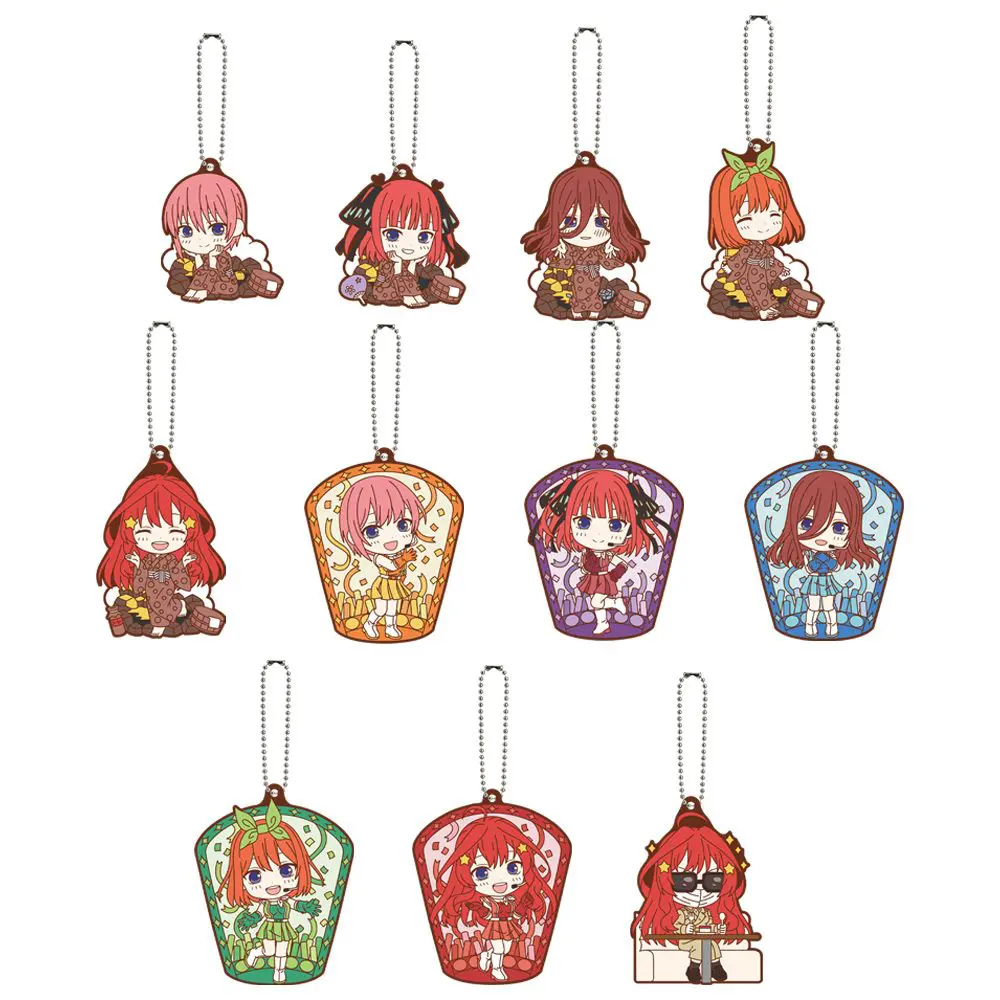 一番くじ「五等分の花嫁＊ ～memorial collections～」買取価格