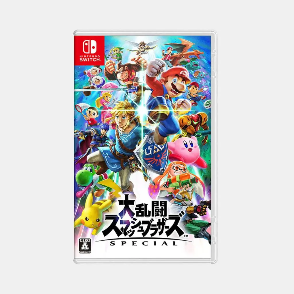 スマブラ スプラ3 まとめ売り Nintendo Switch
