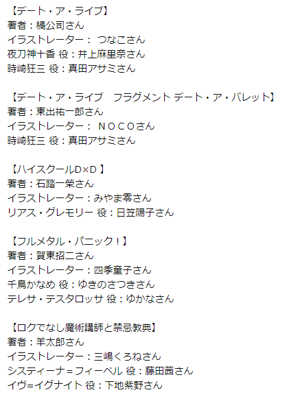 出演キャストの箔押しサインカード・クリエイター箔押しサインカードについて2