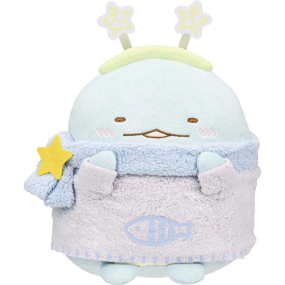 一番くじ「すみっコぐらし ～とかげのキラキラな夜～」買取価格