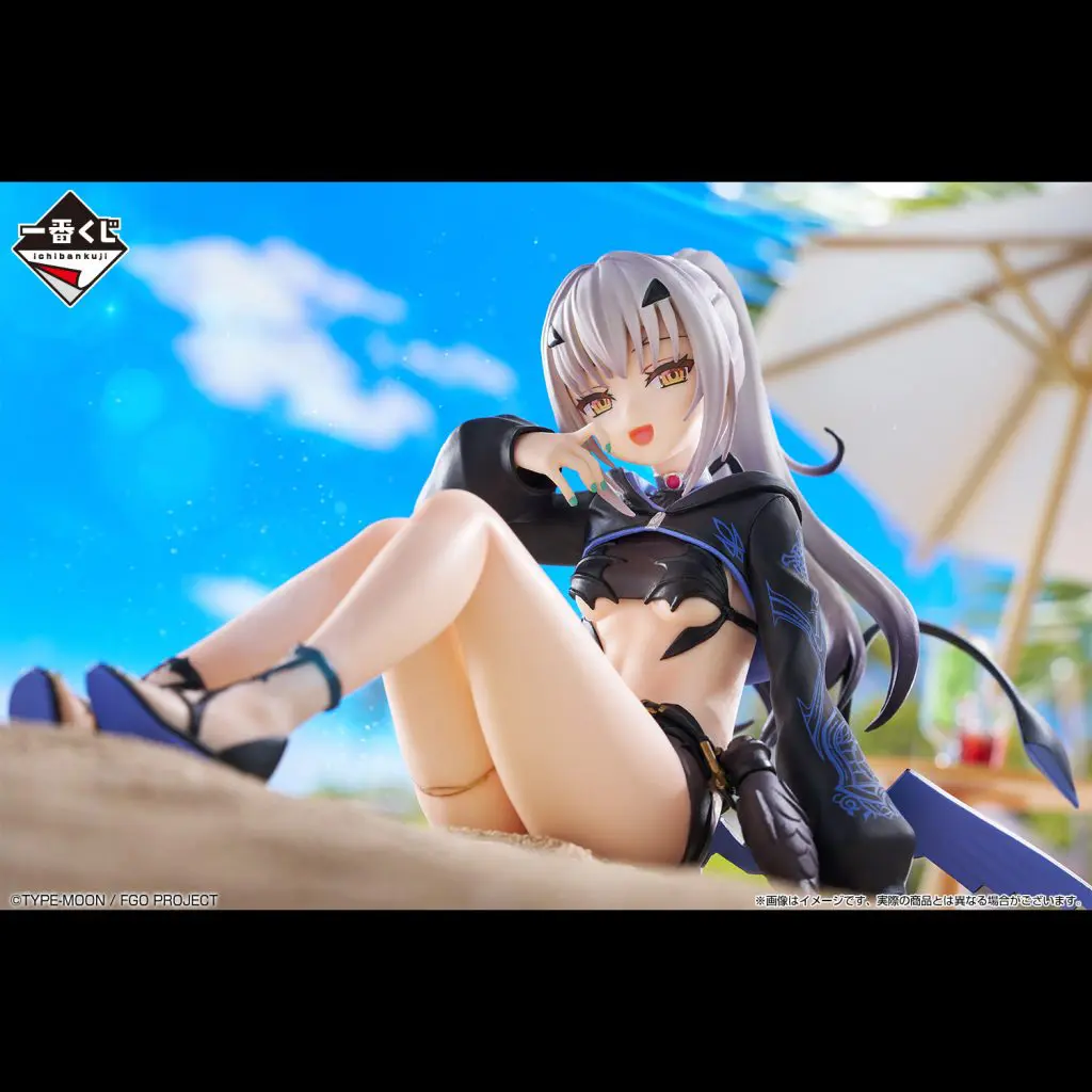 一番くじ FGO 帰ってきた! サーヴァント・サマー・フェスティバル!! A賞 一番くじ Fate/Grand Order ～帰ってきた！サーヴァント・サマー