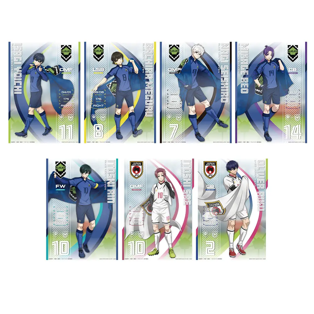 一番くじ「ブルーロック 夢中の連鎖」買取価格/値段・メルカリ相場一覧