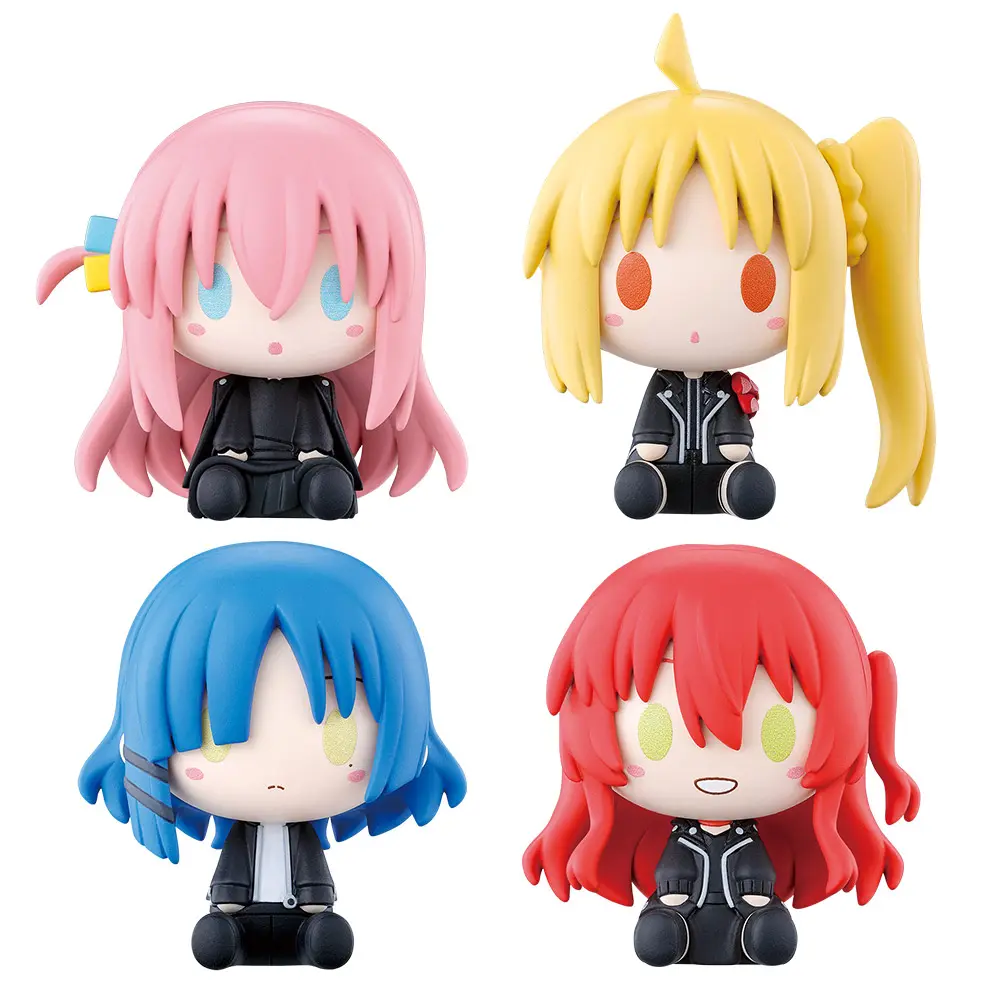 アニメ グッズ キャラクターグッズ 一番くじ 景品 大量 まとめ売り フィギュア 一番くじ「アニメ『ぼっち・ざ・ろっく！』VOLUME 3」買取価格