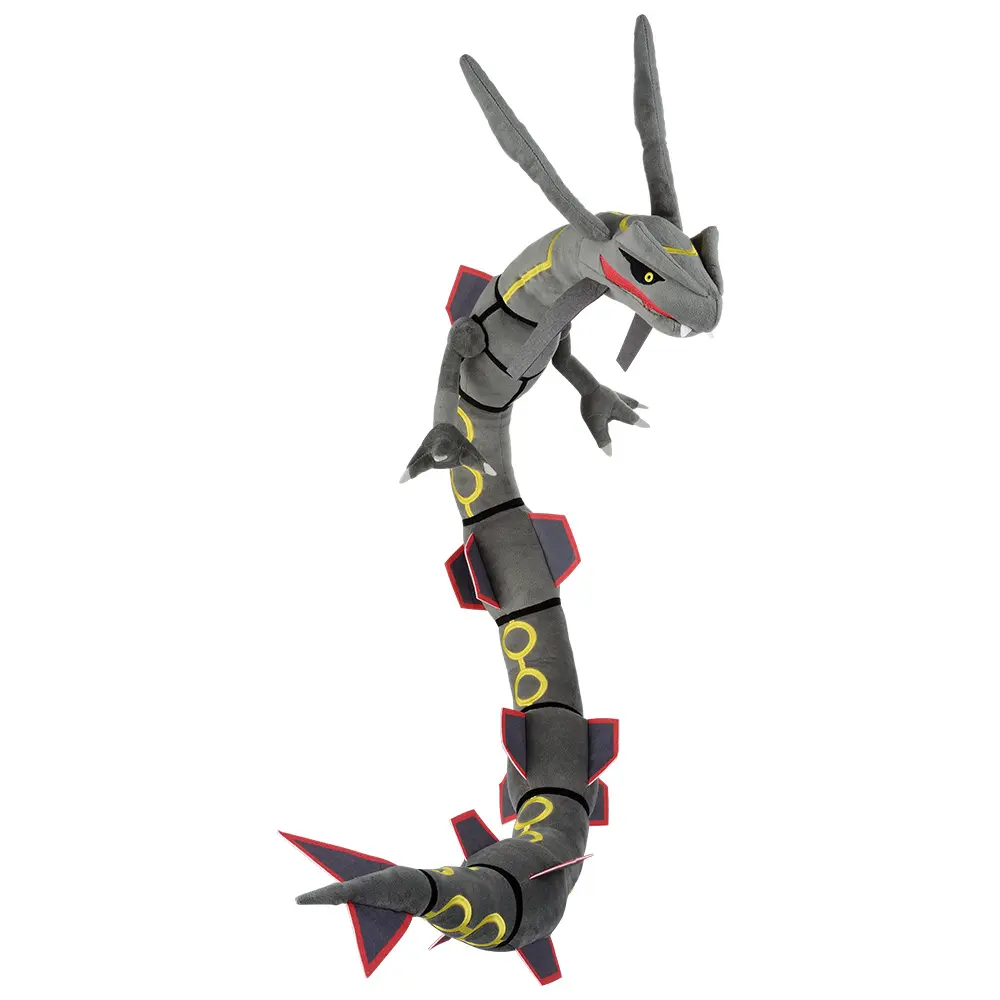 未開封】一番くじ ポケモン 黒いレックウザ A賞 おまけ付き