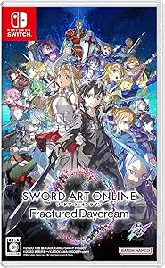 買取価格3,593円】ソードアート・オンライン フラクチュアード デイ