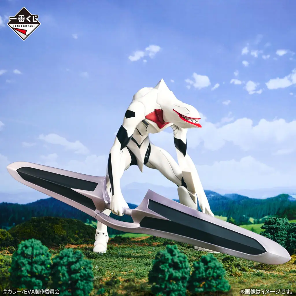 一番くじ「新世紀エヴァンゲリオン劇場版 Air/まごころを、君に