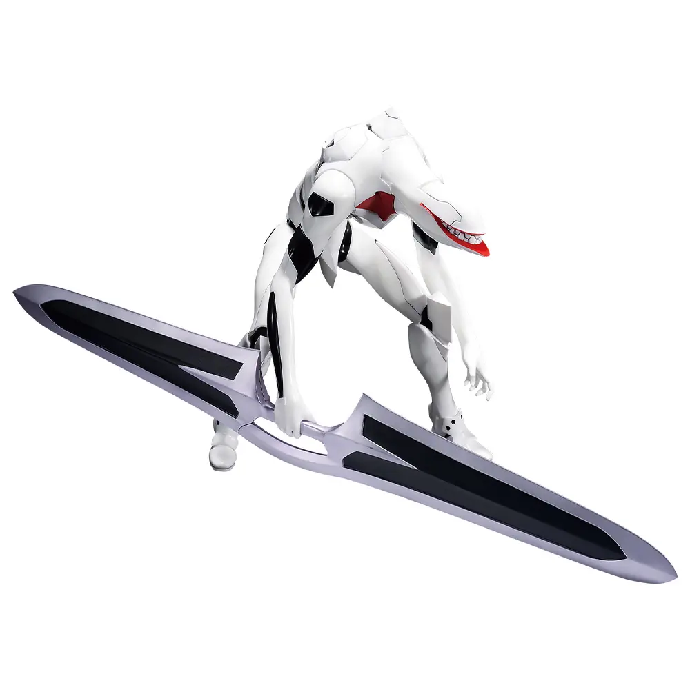 一番くじ「新世紀エヴァンゲリオン劇場版 Air/まごころを、君に