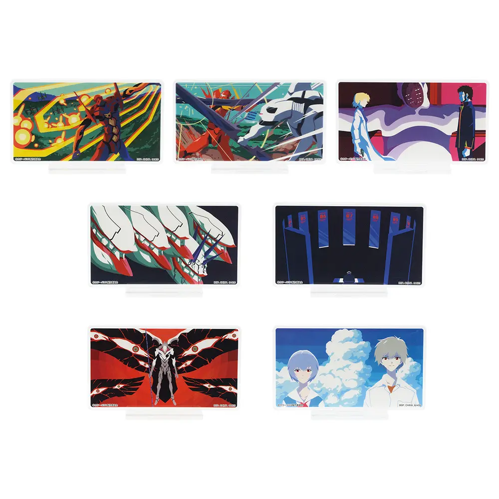 一番くじ「新世紀エヴァンゲリオン劇場版 Air/まごころを、君に