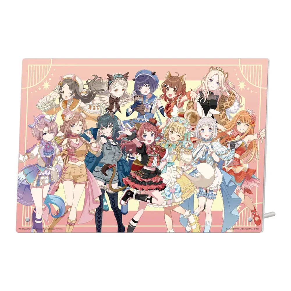 一番くじ 学園アイドルマスター Part2｜一番くじ倶楽部｜BANDAI