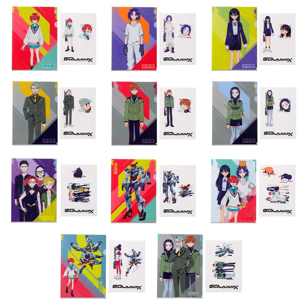 【新品未開封】X JAPAN くじ☆全種類コンプリートセット☆ラスト賞☆ 一番くじ「機動戦士Gundam GQuuuuuuX」買取価格/値段・メルカリ