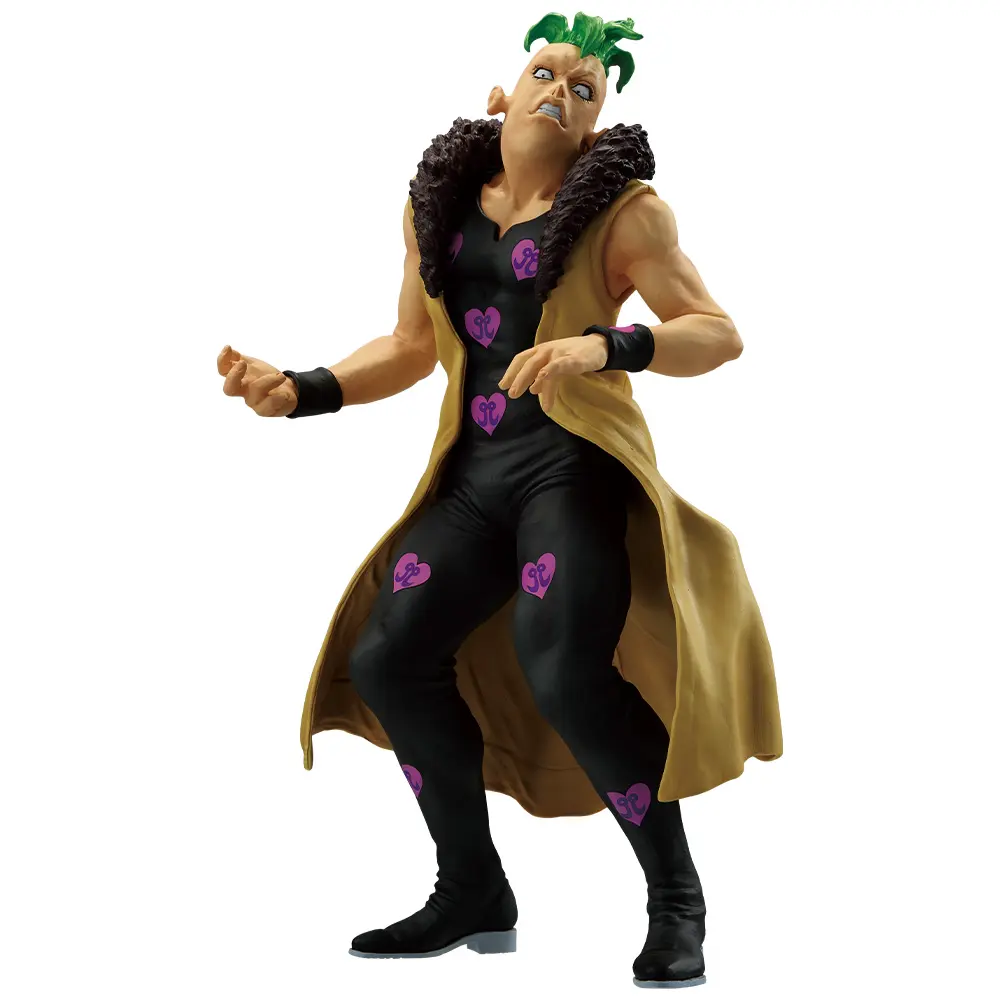 一番くじ「ジョジョの奇妙な冒険 GOLDEN WIND -HITMAN TEAM 一番くじ「ジョジョの奇妙な冒険 GOLDEN WIND -HITMAN TEAM