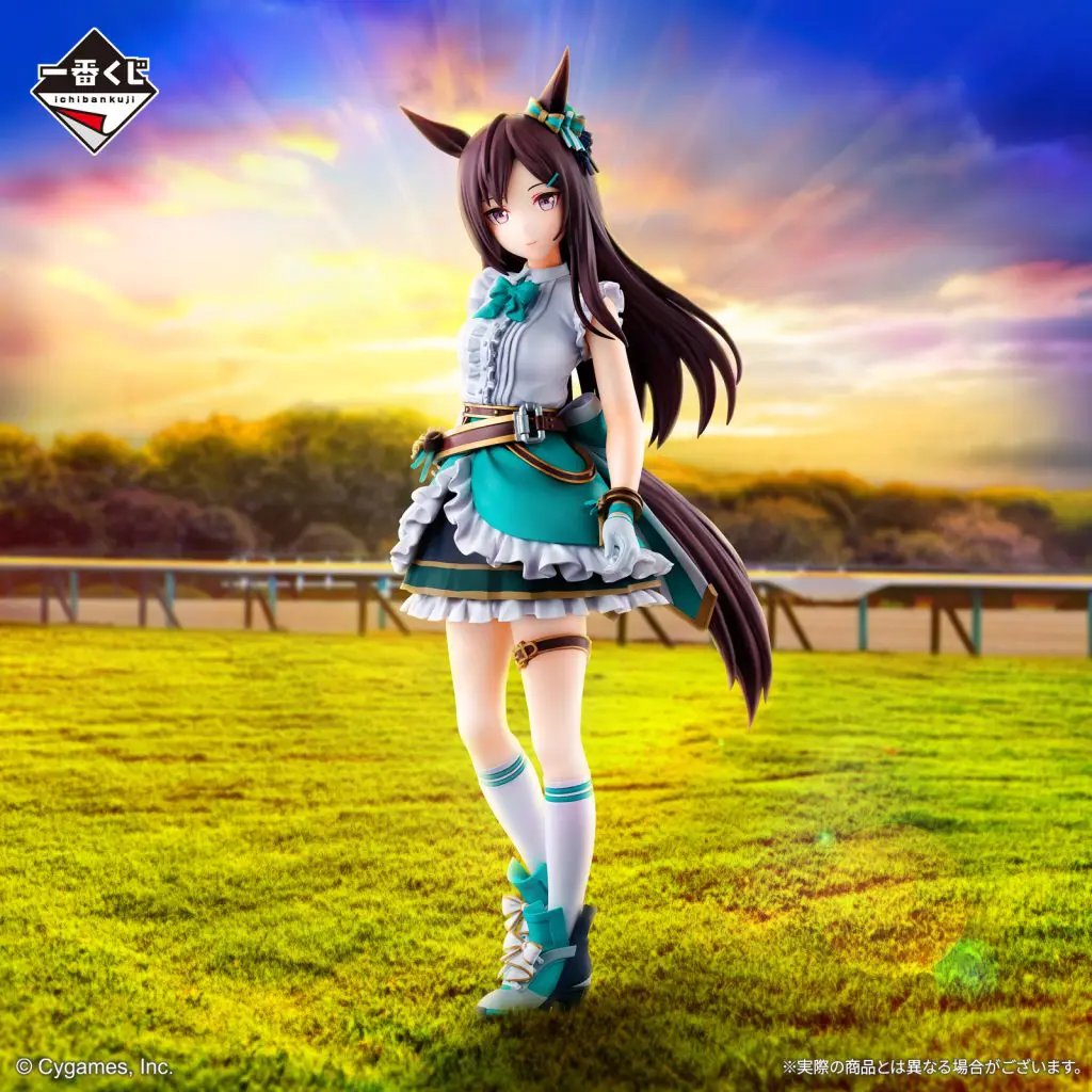 ウマ娘　一番くじ　第11弾　フィギュアまとめ売り　※一度開封済み 一番くじ ウマ娘 プリティーダービー 11弾｜一番くじ倶楽部