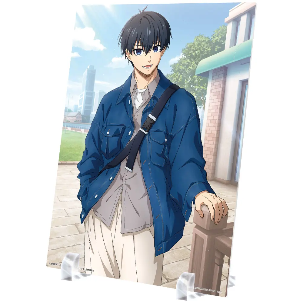 一番くじ「ブルーロック 決戦の覚悟」買取価格/値段・メルカリ相場一覧