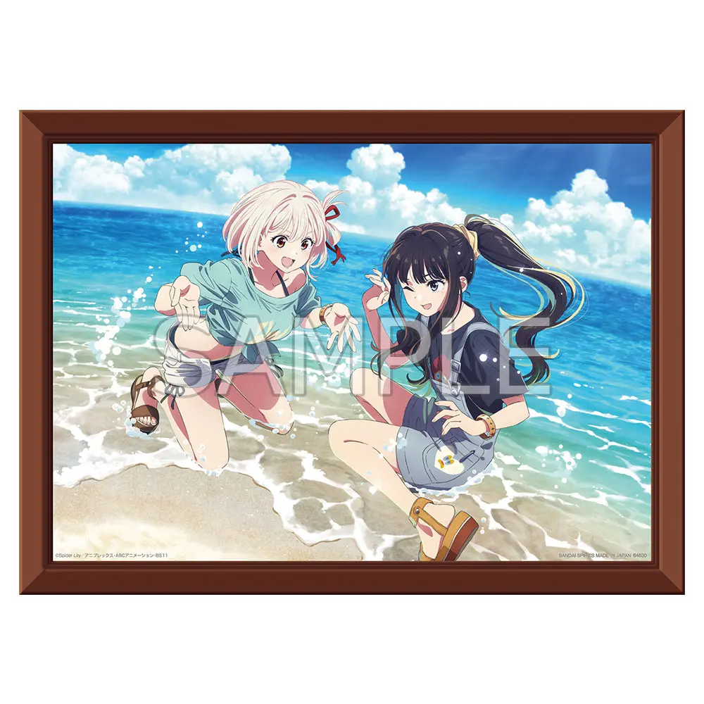 一番くじ リコリス・リコイル 3弾｜一番くじ倶楽部｜BANDAI