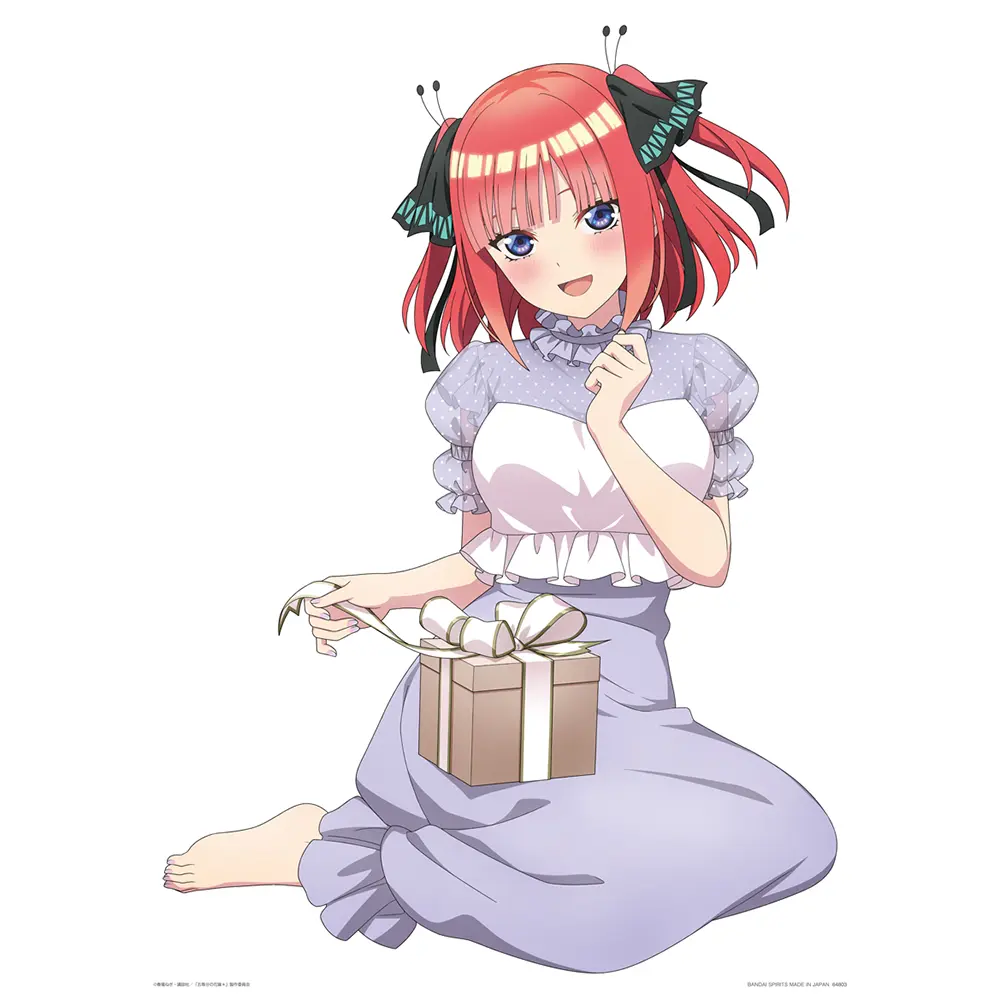 一番くじ 五等分の花嫁 B賞 二乃 特大パネル あなたと過ごす特別な日 ごと嫁3 一番くじ「五等分の花嫁* ~あなたと過ごす、特別な日~」買取