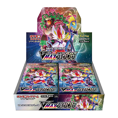 ポケカ未開封ボックス(BOX)買取のおすすめ業者比較ランキング10