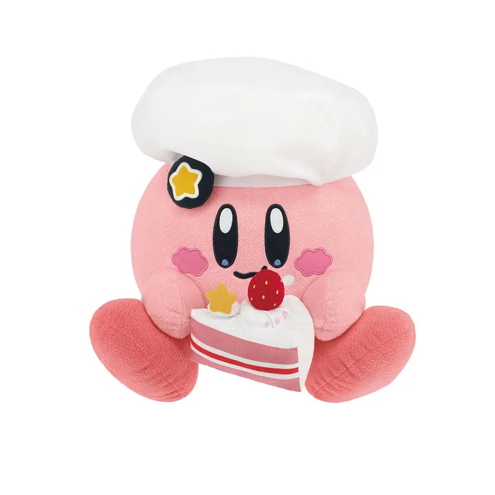 一番くじ 星のカービィ KIRBY CAFE ラストワン賞　ぬいぐるみ 一番くじ「星のカービィ Kirby Café PETIT」買取価格/値段