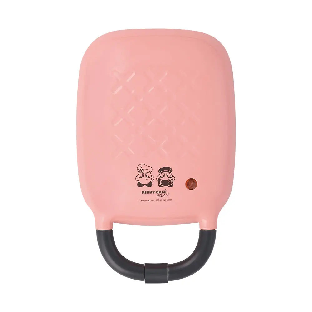 星のカービィ　一番くじ　ワッフルメーカー　B賞 KIRBY CAFÉ ワッフルメーカー ピンク 1番くじ 星のカービィ B賞