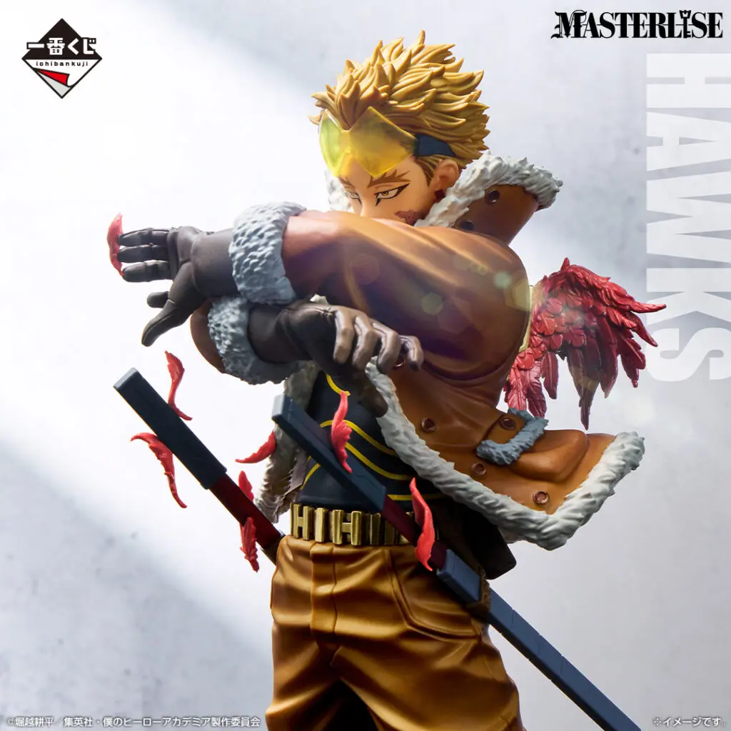 一番くじ 僕のヒーローアカデミア －紡ぐ力－　フィギア　コンプセット 一番くじ 僕のヒーローアカデミア －紡ぐ力－│株式会社BANDAI