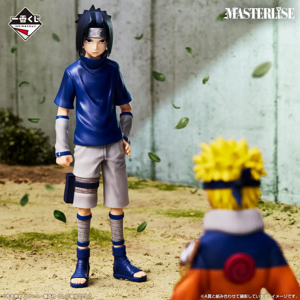 人気のファッションブランド！ 一番くじ NARUTO 中人試験編 上位賞ラストワン賞コンプリート＋ コミック・アニメ