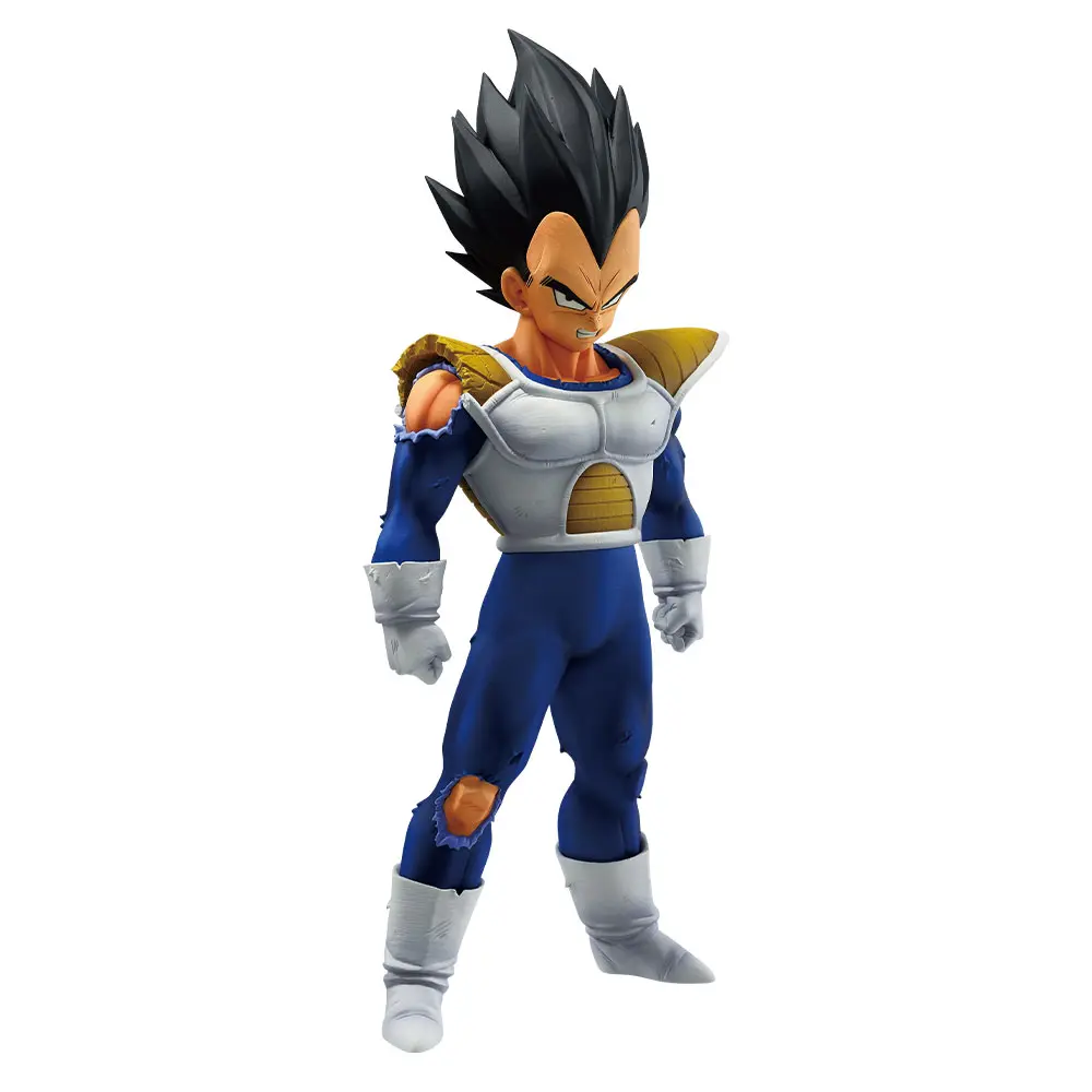 『キン肉マン完璧超人始祖編』 リアルフィギュア -バッファローマン 一番くじ「ドラゴンボール VSオムニバスCROSS」買取価格/値段