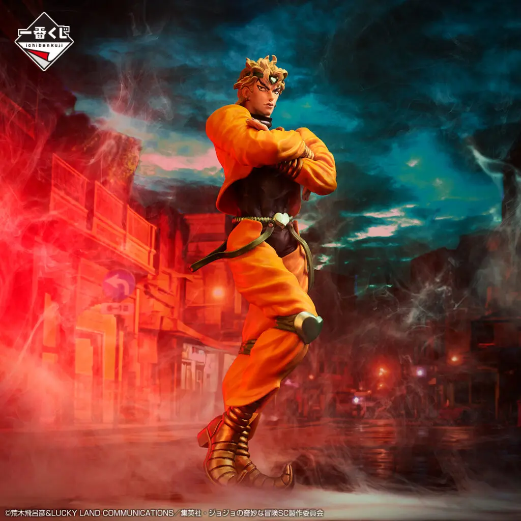 一番くじ「ジョジョの奇妙な冒険 STARDUST CRUSADERS ＋」買取