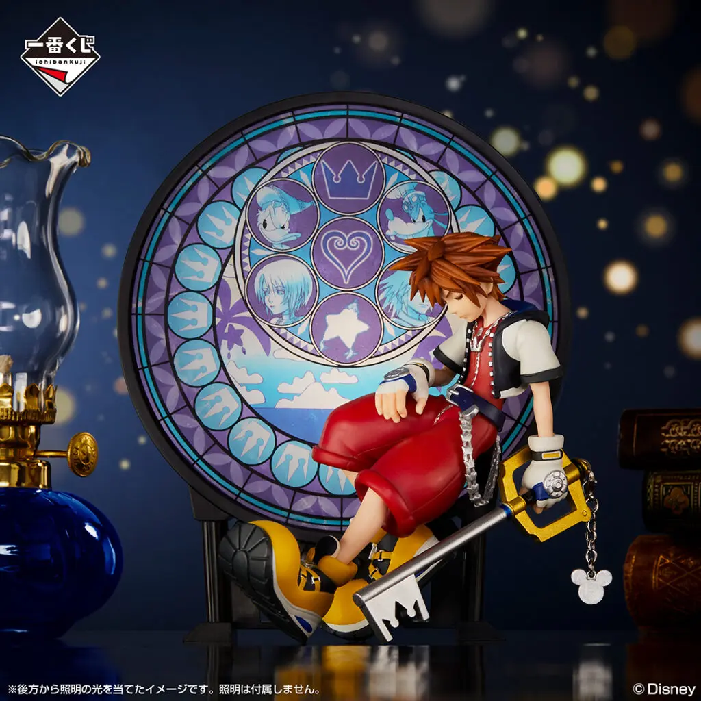 一番くじ「KINGDOM HEARTS -Linking Hearts-」買取価格/値段