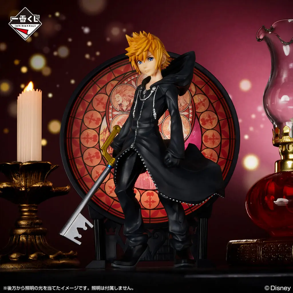一番くじ KINGDOM HEARTS -Linking Hearts-｜一番くじ倶楽部