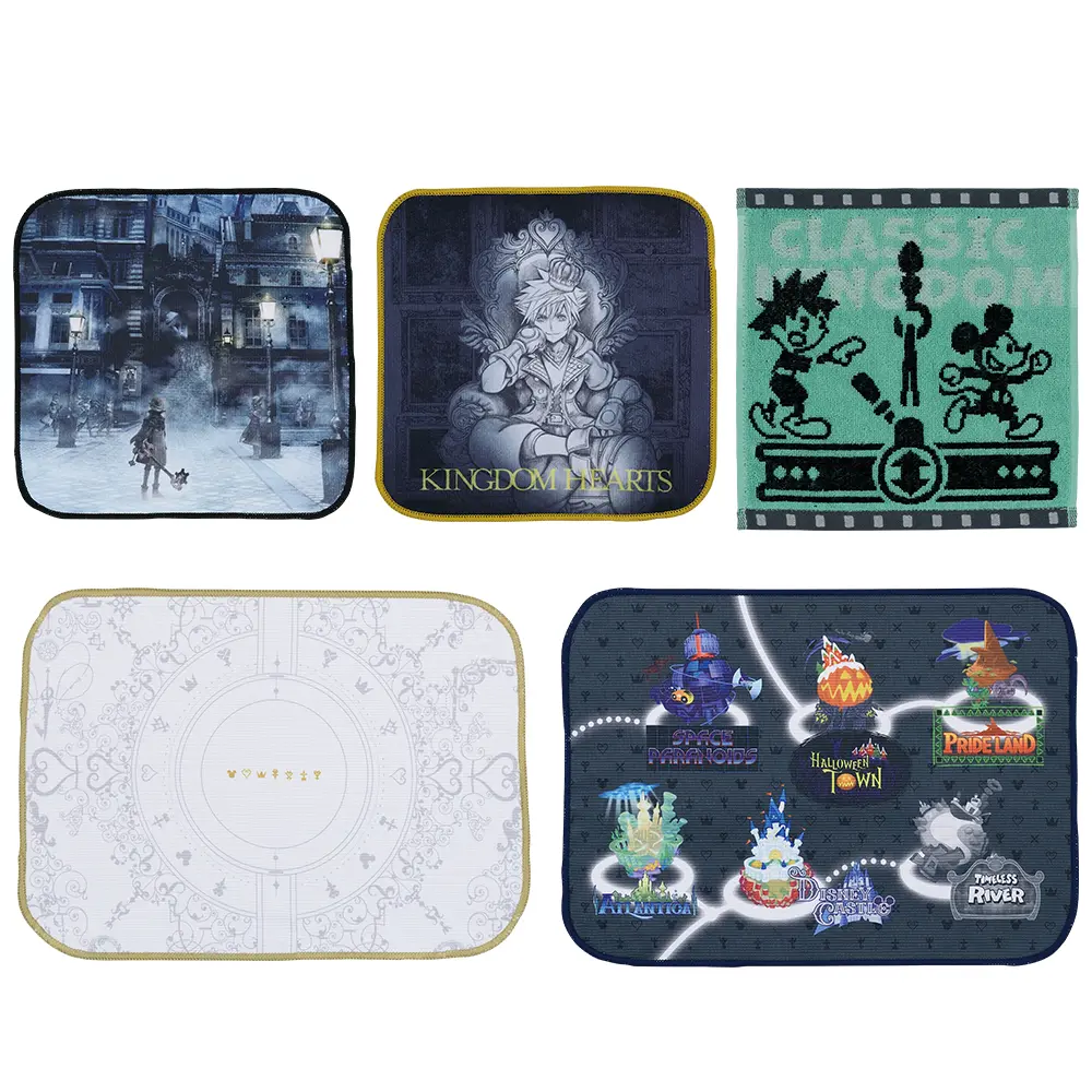 一番くじ「KINGDOM HEARTS -Linking Hearts-」買取価格/値段