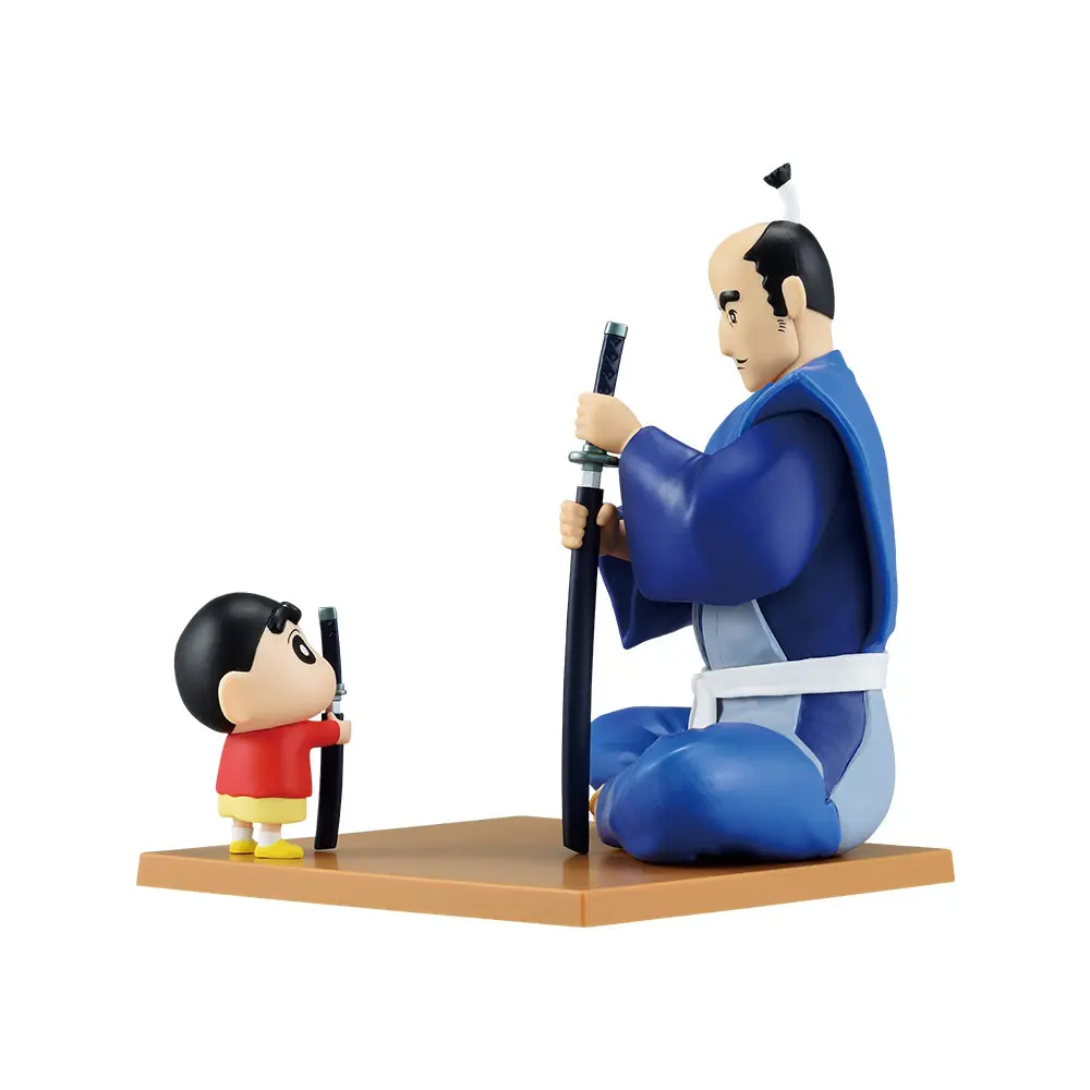 一番くじ「劇場版クレヨンしんちゃん なつかシネマズ」買取価格