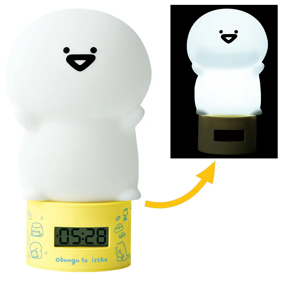 【新品❤️未使用】お文具といっしょ一番くじA賞⭐️お文具さんのおしゃべりめざまし時計 お文具といっしょ 一番くじ A賞 お文具さんのおしゃべり目覚まし