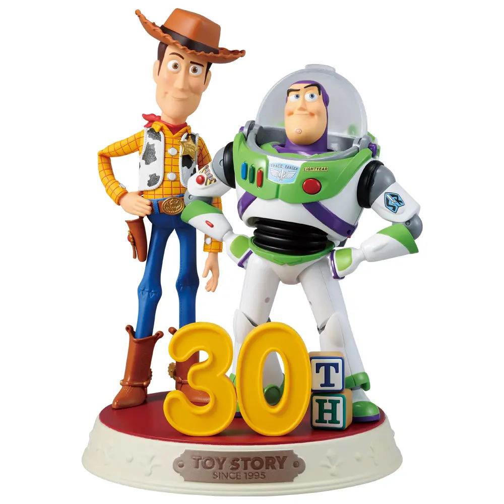 一番くじ「〈トイ・ストーリー〉 30 YEARS ＆ BEYOND」買取価格