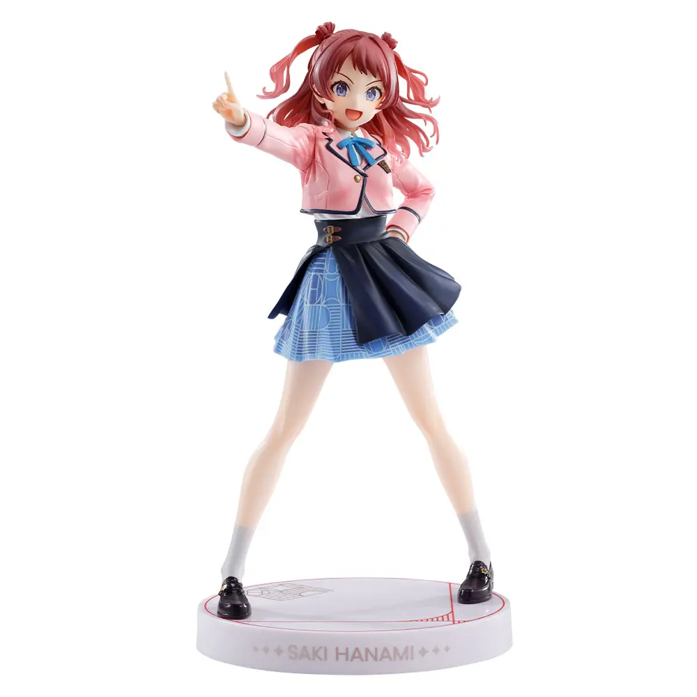 学園アイドルマスター　フィギュアまとめ売り 一番くじ『学マス Part2』6月20日販売開始! A～C賞 Re;IRIS