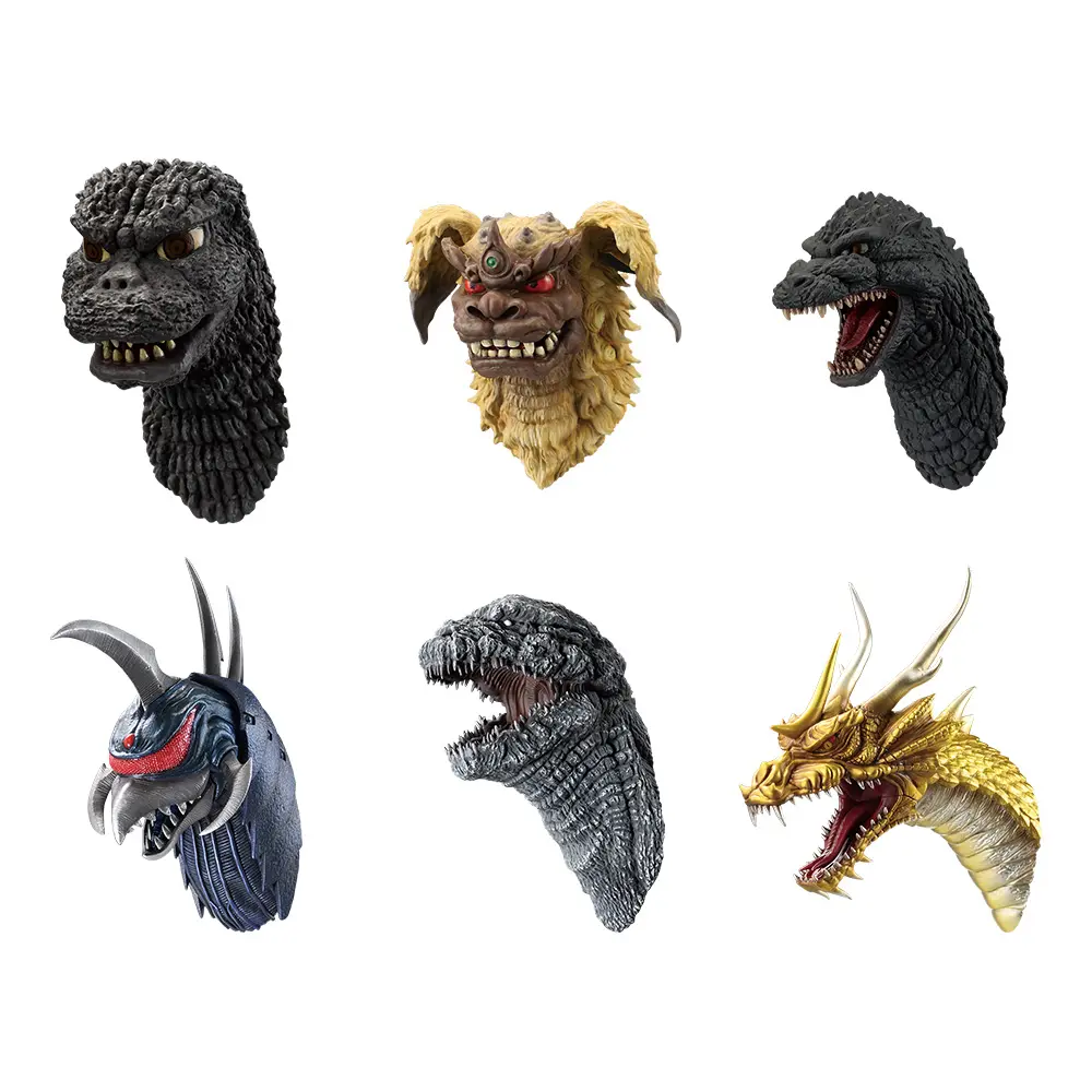 コンプリート　ゴジラ 大怪獣列伝G　一番くじ　全46種セット 一番くじ ゴジラ 大怪獣列伝G｜一番くじ倶楽部｜BANDAI SPIRITS
