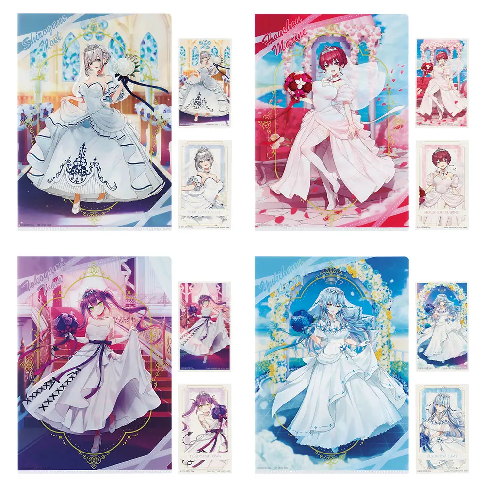 一番くじ「ホロライブ ～Wedding Dress Style～」買取価格/値段