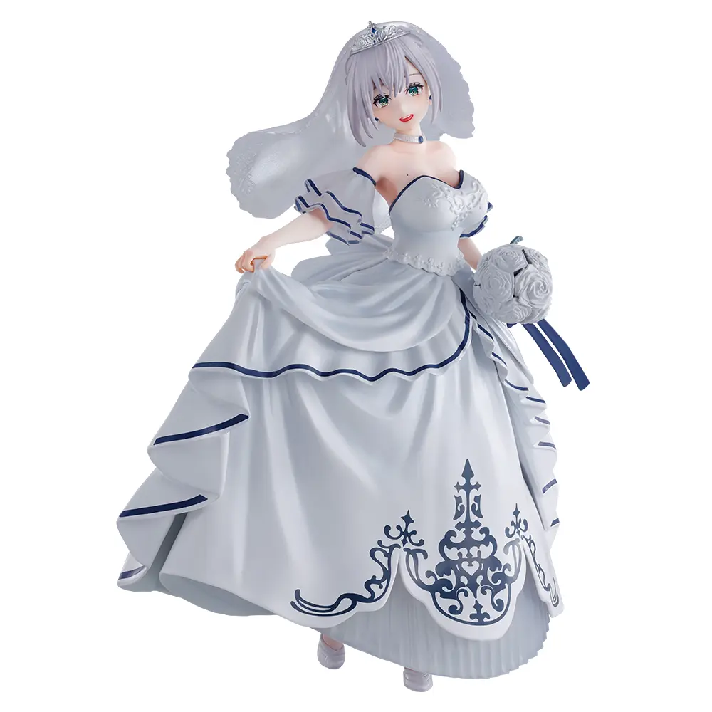一番くじ「ホロライブ ～Wedding Dress Style～」買取価格/値段