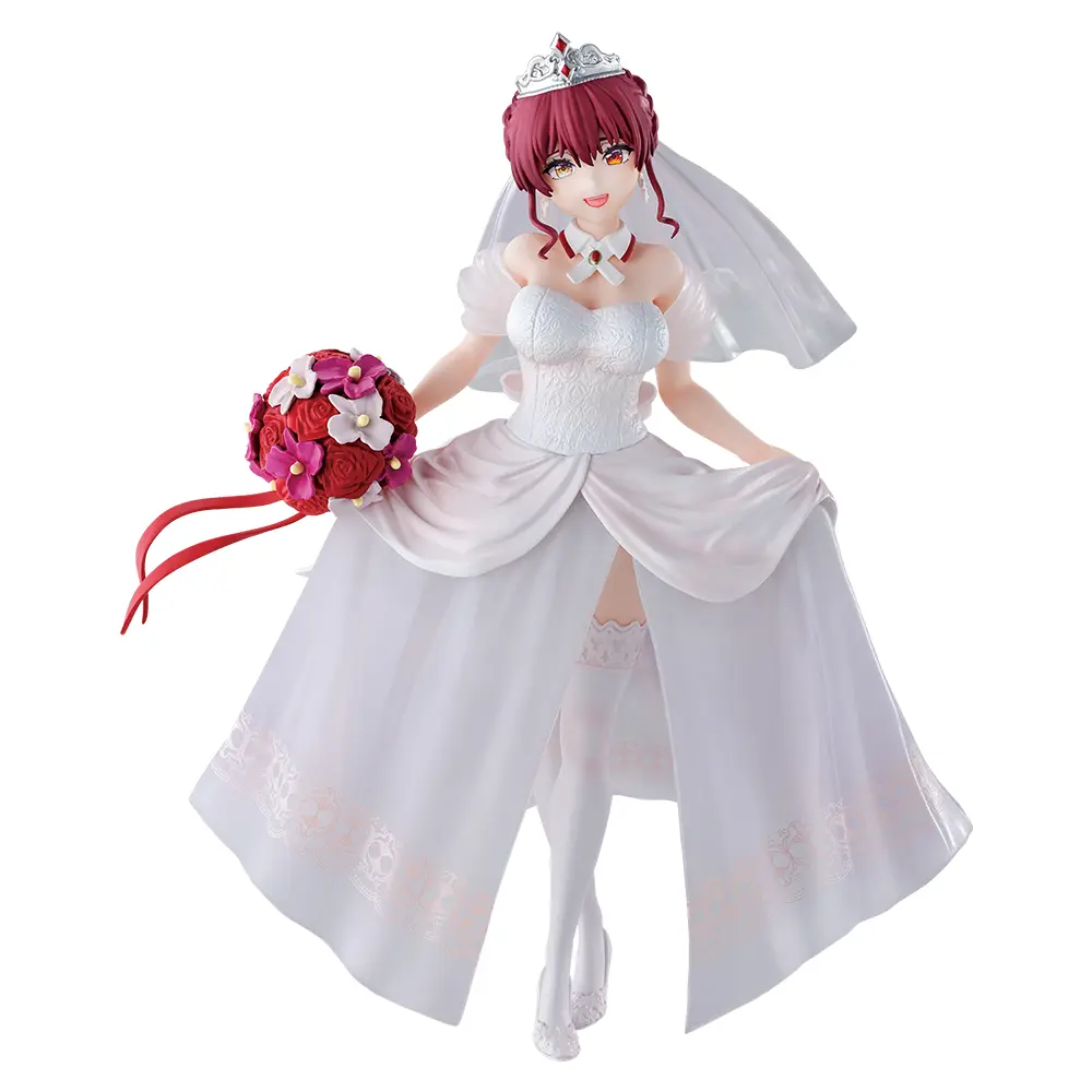 一番くじ「ホロライブ ～Wedding Dress Style～」買取価格/値段