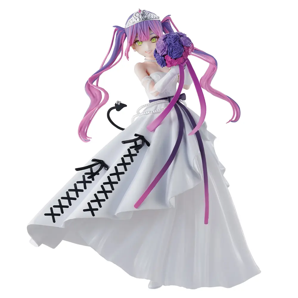 宝鐘マリン ウェディングドレスフィギュア ホロライブまとめ売り一番くじ Amazon | 一番くじ ホロライブ ～Wedding Dress Style～ (白銀