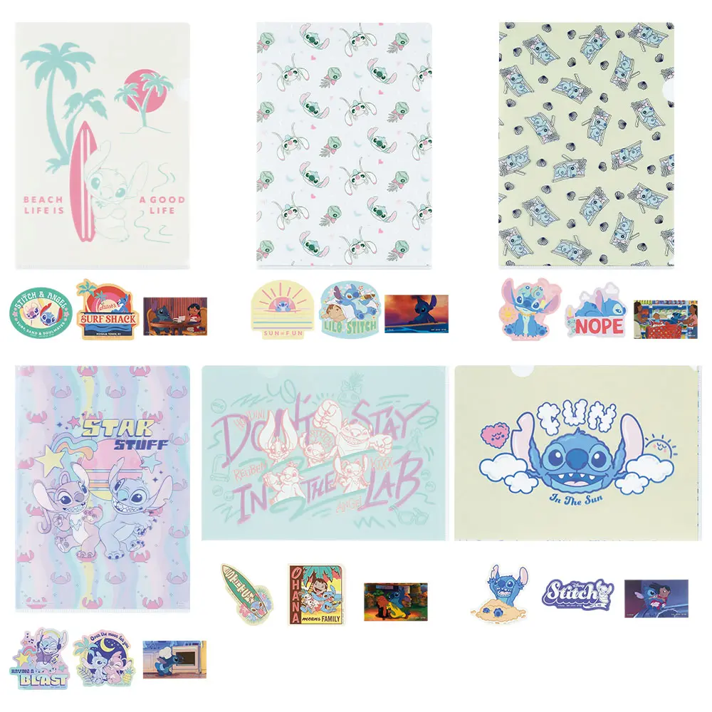 一番くじ「〈リロ＆スティッチ〉 ~のんびりまったりサマー~」買取価格