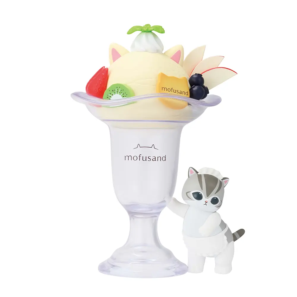mofusand 一番くじ まとめ売り 一番くじ「mofusand ~Fruit Parlor~」買取価格/値段・メルカリ