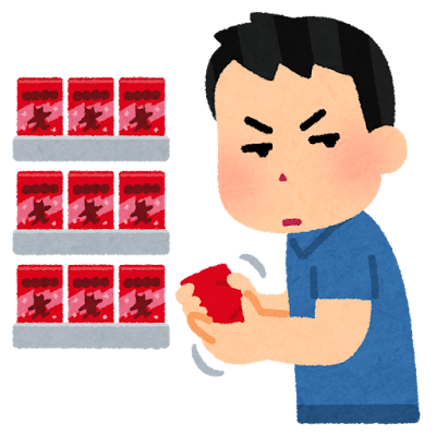 再シュリンク品の何がダメなの？