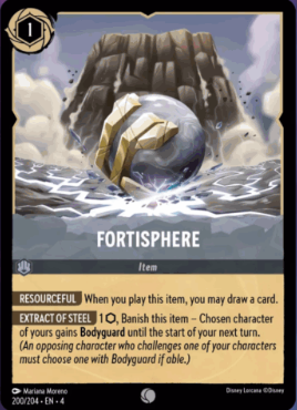 FORTISPHERE（1 インク〇）