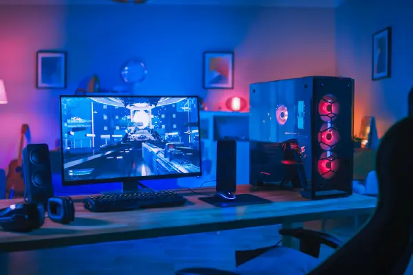 ゲーミングPC/GPU/CPU