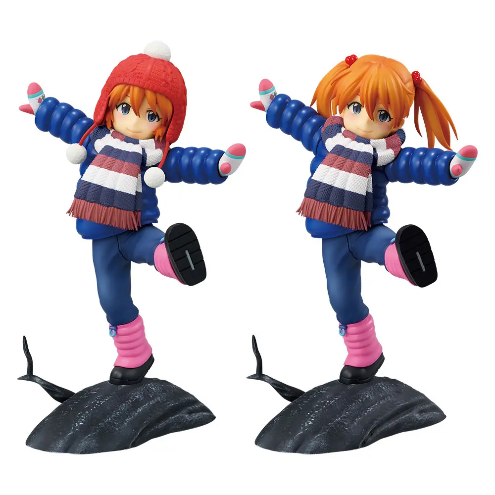 一番くじ エヴァンゲリオン〜ヤマト作戦!〜フィギュアまとめ売り 一番くじ エヴァンゲリオン ～ヤマト作戦！～｜一番くじ倶楽部